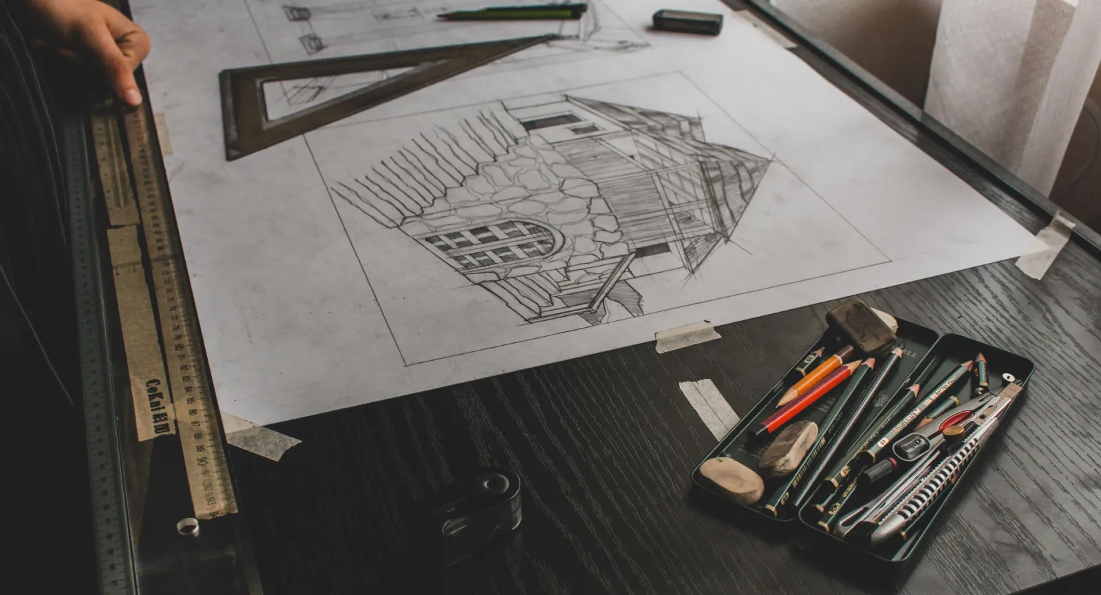 Custom design, driven by your goals